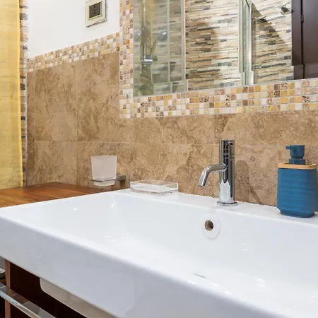 Guesthost - Domus Genovesi In Casteddu Apartment